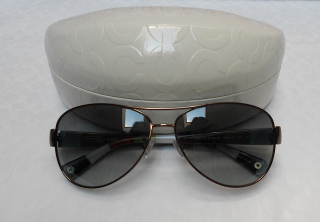 Coach orders kristina sunglasses